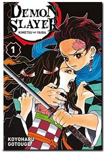 Demon Slayer - Tome 01