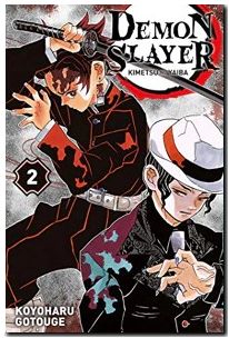 Demon Slayer - Tome 02