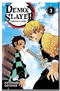 Demon Slayer - Tome 03