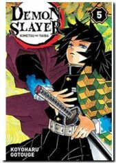 Demon Slayer - Tome 05