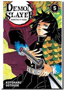 Demon Slayer - Tome 05