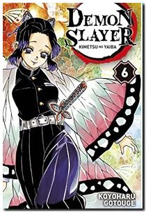Demon Slayer - Tome 06
