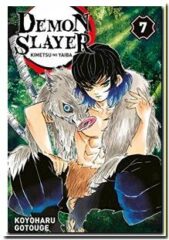 Demon Slayer - Tome 07
