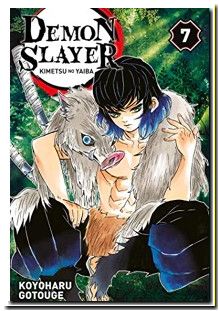 Demon Slayer - Tome 07