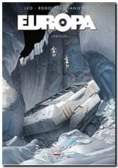 Europa Tome 2 - Vertiges