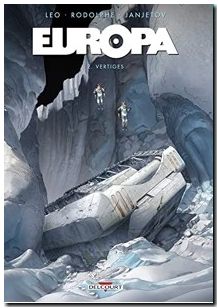 Europa Tome 2 - Vertiges