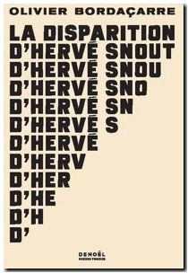 La Disparition d'Hervé Snout