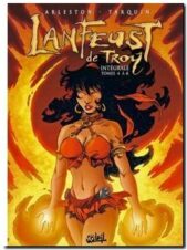 Lanfeust De Troy L'intégrale Tome 4 À 6