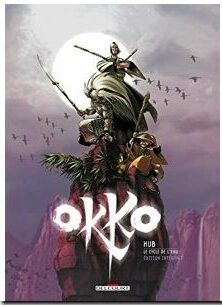 Okko - Le Cycle de l'eau - Intégrale T01 à T02