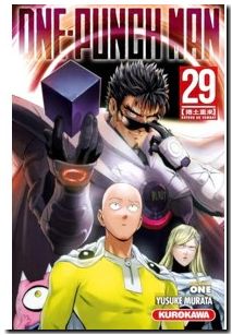 One-Punch Man - Tome 29