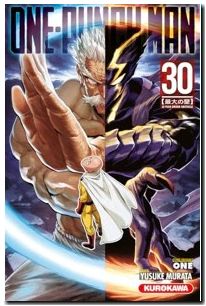 One-Punch Man - Tome 30