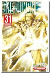 One-Punch Man - Tome 31