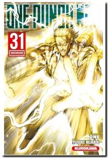One-Punch Man - Tome 31