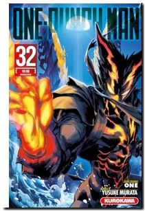 One-Punch Man - Tome 32