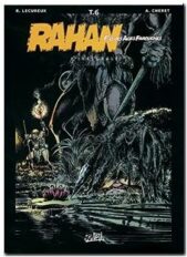 Rahan - L'Intégrale, tome 6