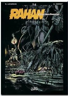 Rahan - L'Intégrale, tome 6