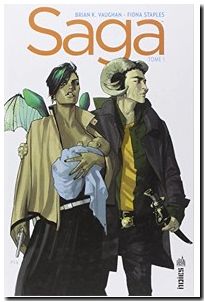 Saga tome 1