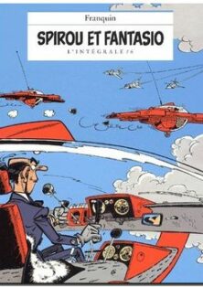 Spirou et Fantasio - L'Intégrale, tome 6