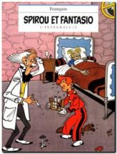 Spirou et Fantasio, l'intégrale 2