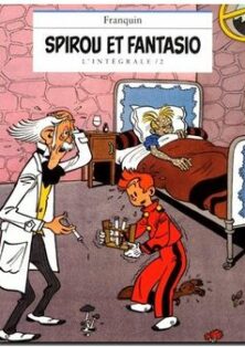 Spirou et Fantasio, l'intégrale 2