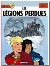 Alix - Tome 6 - Les Légions perdues