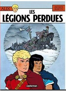 Alix - Tome 6 - Les Légions perdues