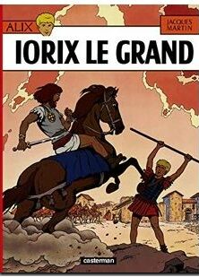Alix, tome 10 - Iorix le Grand