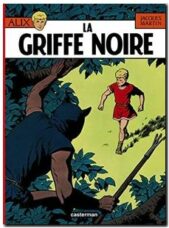 Alix, tome 5 - La Griffe noire