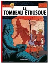 Alix, tome 8 - Le Tombeau étrusque