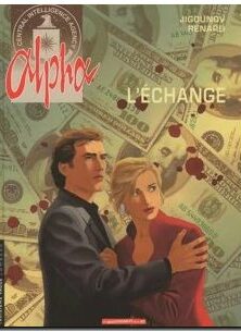 Alpha Tome 1 - L'échange