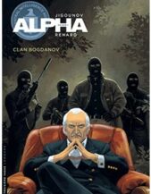 Alpha Tome 2 - Clan Bogdanov