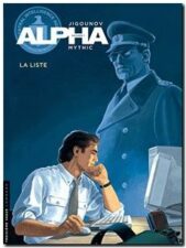Alpha Tome 4 - La Liste