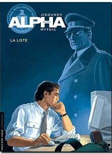Alpha Tome 4 - La Liste