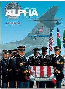 Alpha, tome 6 - L'Emissaire