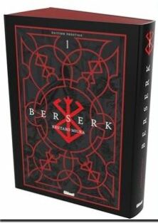 Berserk Prestige - Tome 01