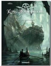 Long John Silver - Tome 3 - Le Labyrinthe D'émeraude