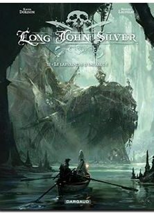 Long John Silver - Tome 3 - Le Labyrinthe D'émeraude