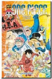 One Piece - Édition originale - Tome 107