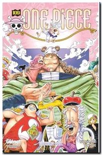 One Piece - Édition originale - Tome 109