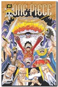 One Piece - Édition originale - Tome 110