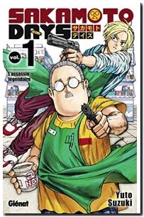 Sakamoto Days - Tome 01