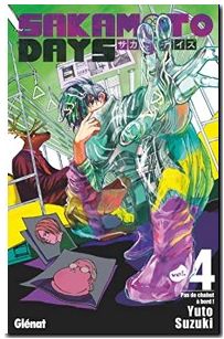 Sakamoto Days - Tome 04