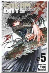 Sakamoto Days - Tome 05