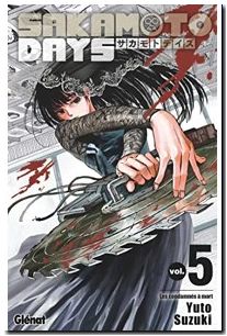 Sakamoto Days - Tome 05