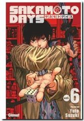Sakamoto Days - Tome 06