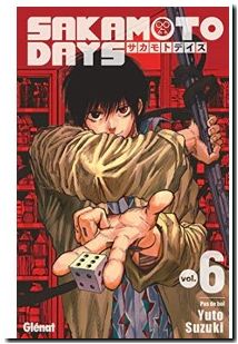Sakamoto Days - Tome 06