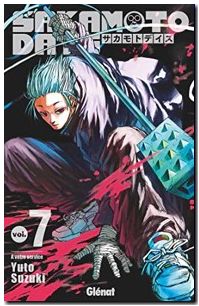 Sakamoto Days - Tome 07