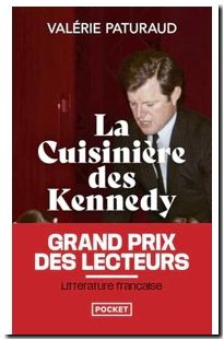 La cuisinière des Kennedy