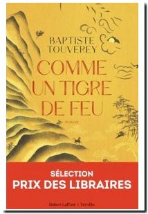 Comme un tigre de feu