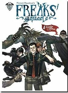 Freaks Squeele Tome 4 - Succube Pizza
